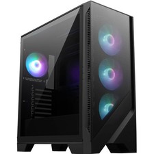MAG Forge 320R Airflow