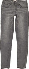 Levi's 711  Femme Gris Skinny