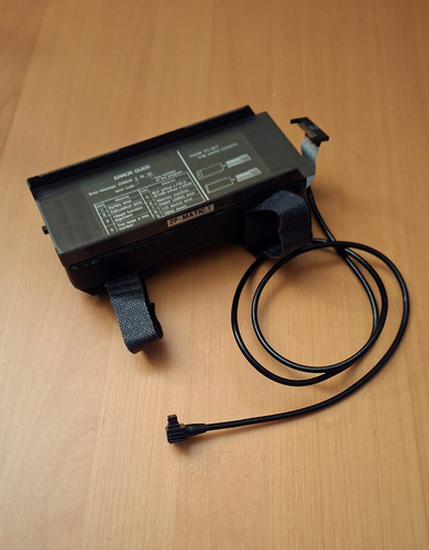 Sharp 1360 computer - computer, arm