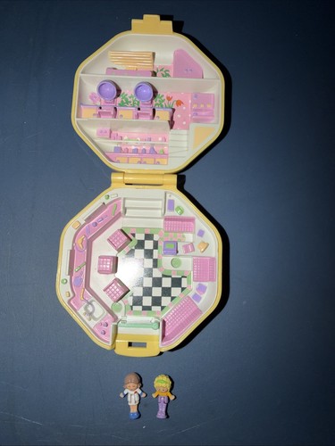 Polly pocket 1990 - 1990, salon
