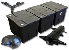 Kit de filtration de bassin