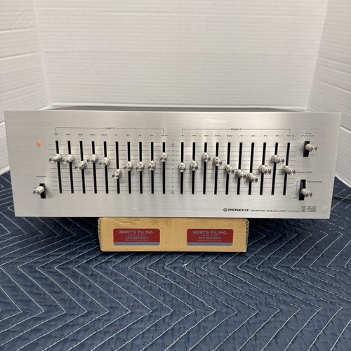 Pioneer 9500 band - pioneer, stereo