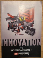 Catalogue Facom Innovation Industrie - Automobile 2016