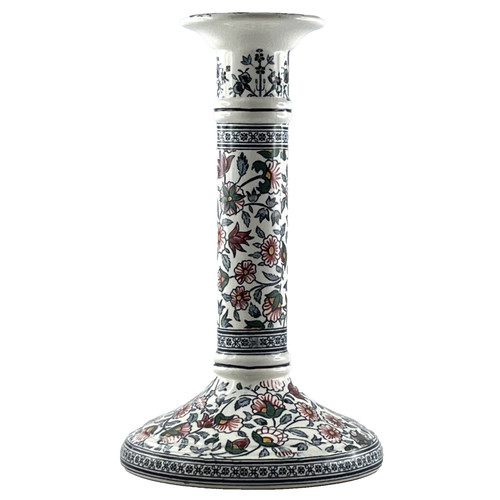 Pied lampe bougeoir - /,