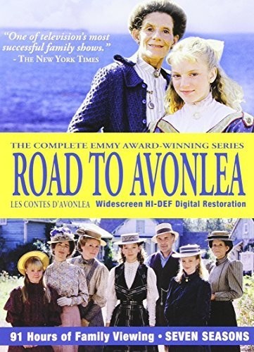 Road avonlea seasons - road, 1-7
