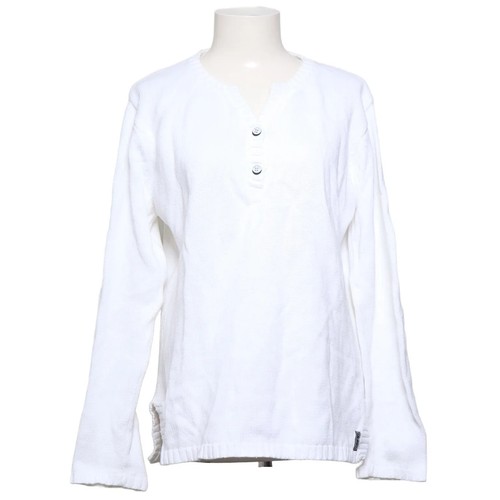 Blanc nil pull en - en, tricot
