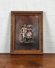 joli tableau avec cadre en