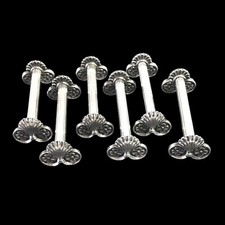 6 Porte-couteaux  Métal