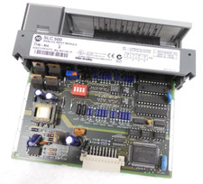 SLC 500, entrée analogique Allen-Bradley 1746-NI4