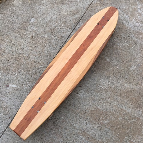Custom handmade skateboard - custom,