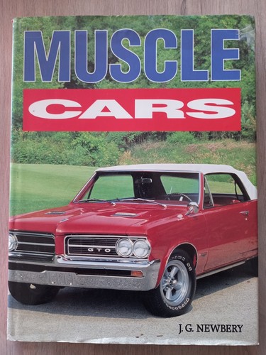 Muscle cars 224 pages - 224,