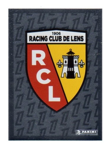 Sticker panini foot 2024 - panini,
