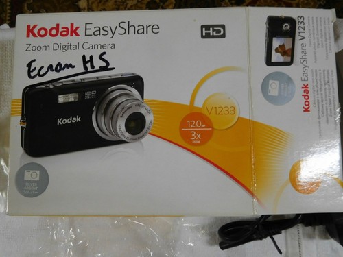 Appareil photo kodak easy - appareil,