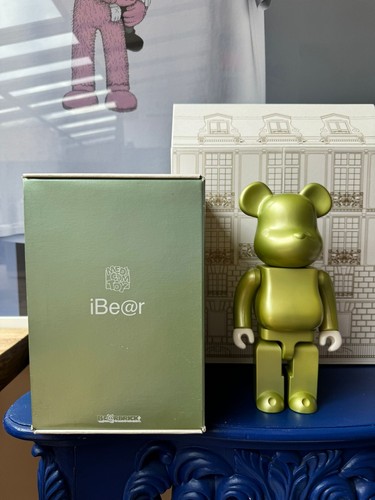 Bearbrick 400 bear ibe r - bearbrick, i