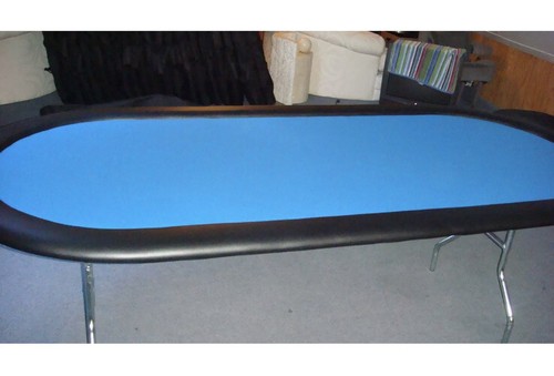 Professional poker table - 8',