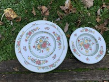 1 Assiette (9)Plate État Neuf Villeroy & boch Summer Day
