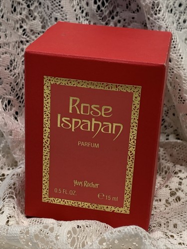 Rose ispahan yves - ispahan,