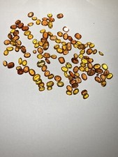 Topazes impériales lot de