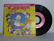 45T 45 Tours Disque vinyle - générique Mme PEPPERPOTE