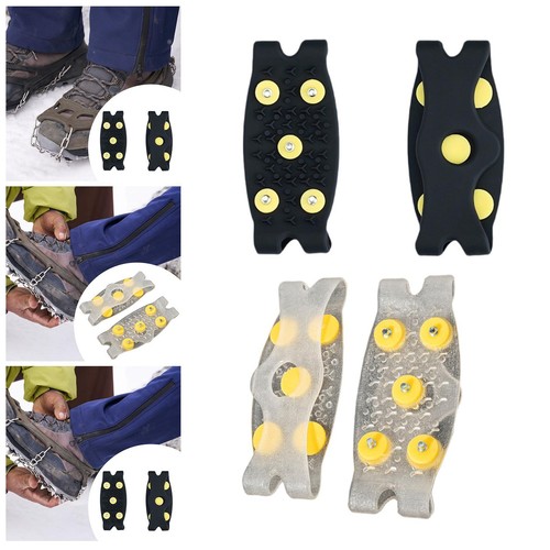 Crampons glace pour - crampons, à