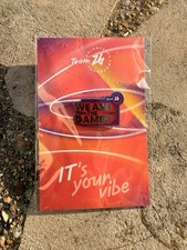 Pin’s We Are The Games 