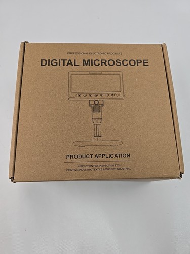 Digital microscope new - digital,