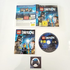 Lego Dimensions : Jeu complet