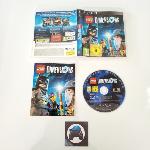 Lego dimensions jeu complet - dimensions,