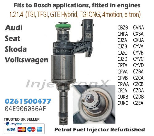 Injecteur carburant - injecteur, de