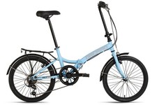 DaCapo Vélo Pliant 20"