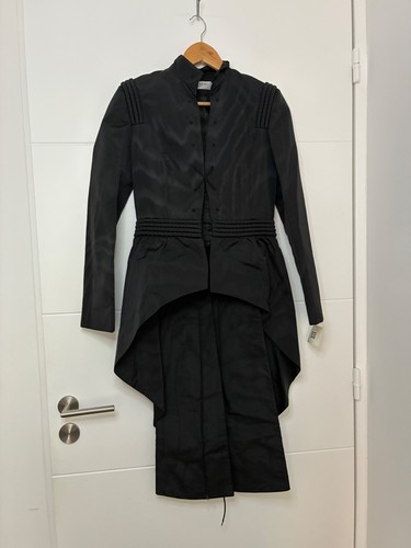 Archive rare manteau redingote - archive,