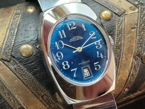 Montre ancienne mécanique