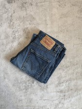 Levi's 525 Jean Femme Bleu