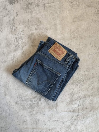 Levi 525 jean - 525,