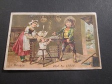 FELIX POTIN - en menage