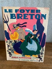 Le foyer breton Contes et