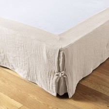Cache sommier 90x190 cm Gaze