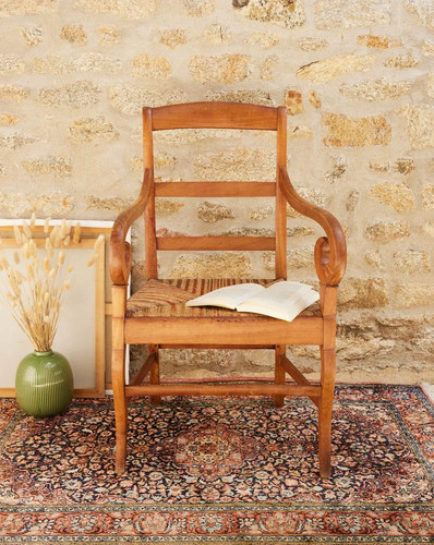 Ernest fauteuil provençal - le,
