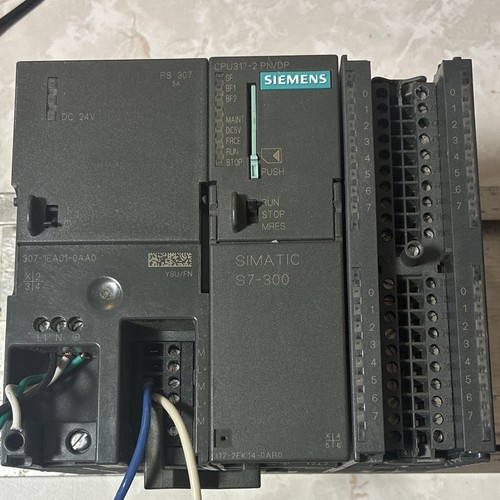 Siemens simatic 300 - siemens, plc