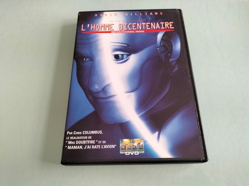 Homme bicentenaire dvd - l'homme,