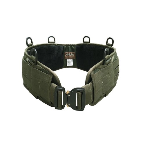 Ceinturon combat m vert - combat, s