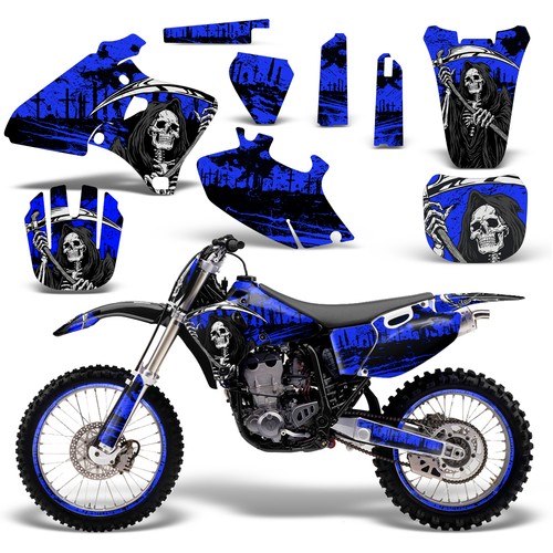 Graphisme kit yamaha yzf - graphisme,