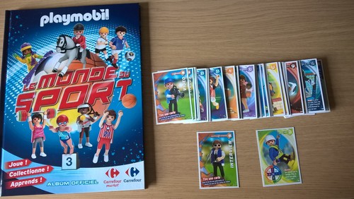 Playmobil carrefour 2021 - playmobil, /