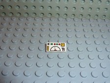 LEGO tile 1x2 ref 3069bp52 /