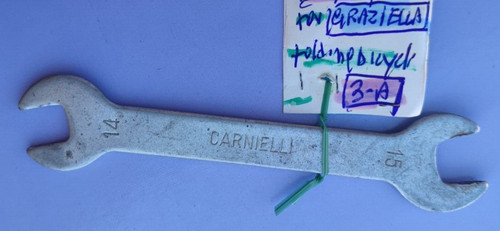 Carnielli wrench for - carnielli,