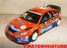 FORD FOCUS RS WRC 4° RALLYE