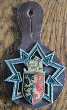 Insigne 3° RG Régiment du