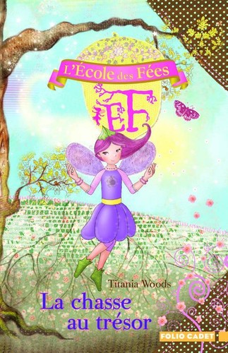 Livre école des fées - livre,