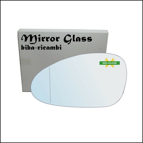 Vitre miroir adhésif - vitre, nu