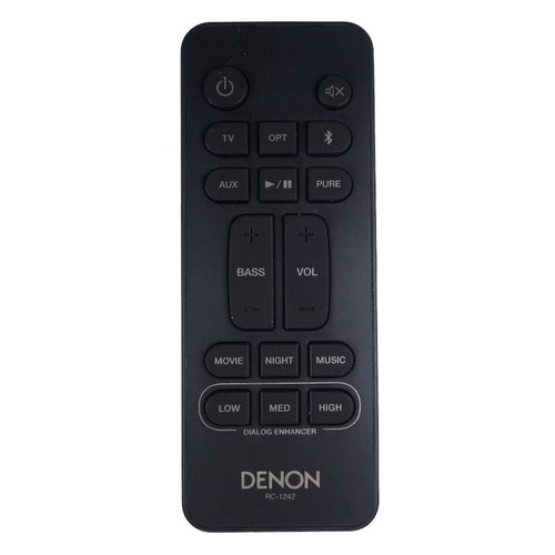 Télécommande barre son - de, de